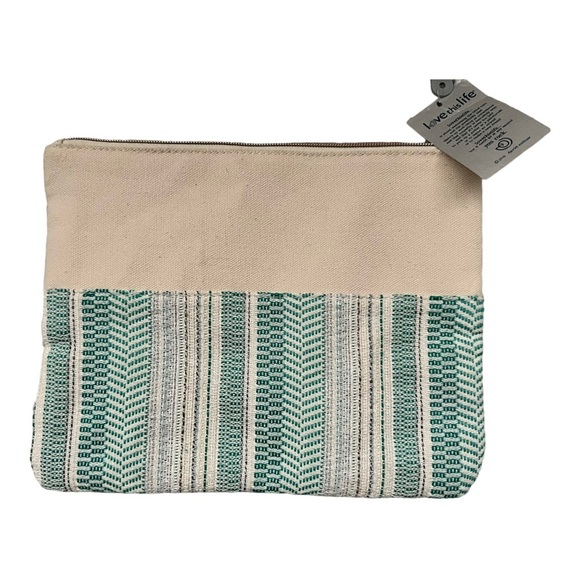 Love This Life Cosmetic Pouch - Picture 4 of 4